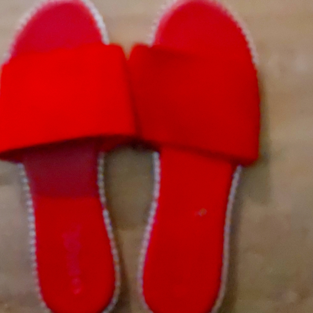 Red slides